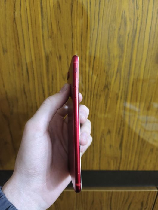 IPhone 7+ 128gb 77% iCloud Red