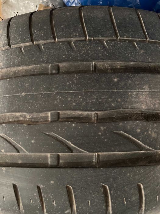 Jante originale BMW F10 M-Packet 19 inch pe doua latimi