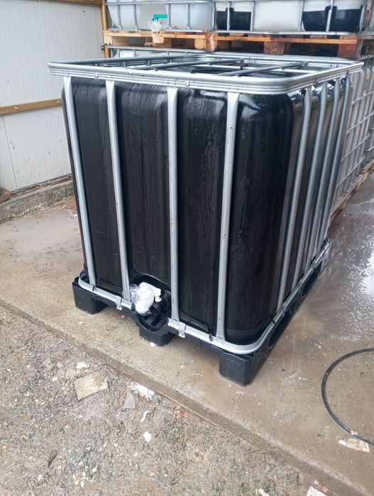 Negre alimentare 1000 l ibc corbu cta transport ccost