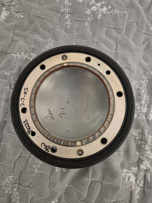 Kit inalta Electrovoice  16 ohmi Dynacord originala