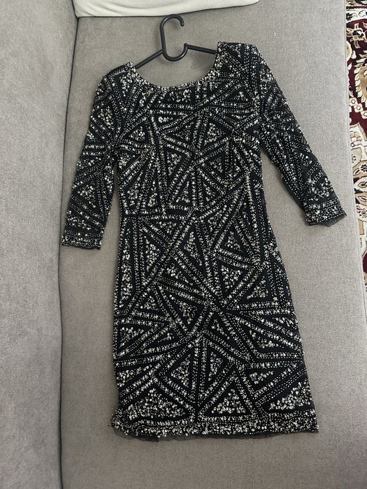 Женское вечернее платье