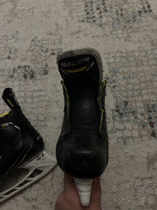 Коньки хоккейные Bauer M4