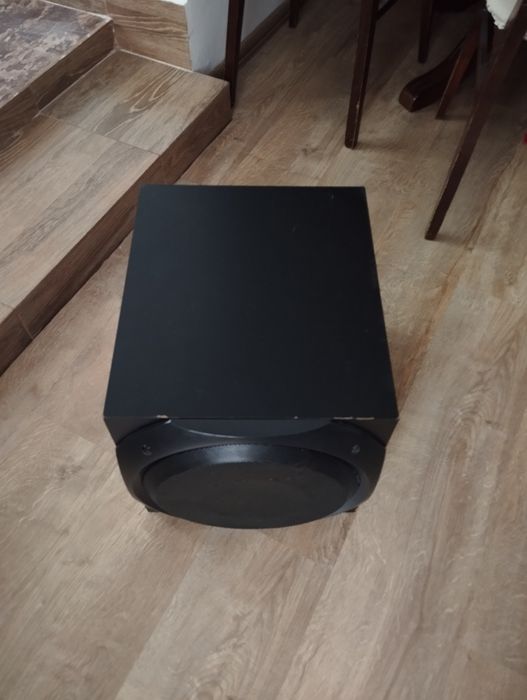 Vand subwoofer logitech z5500
