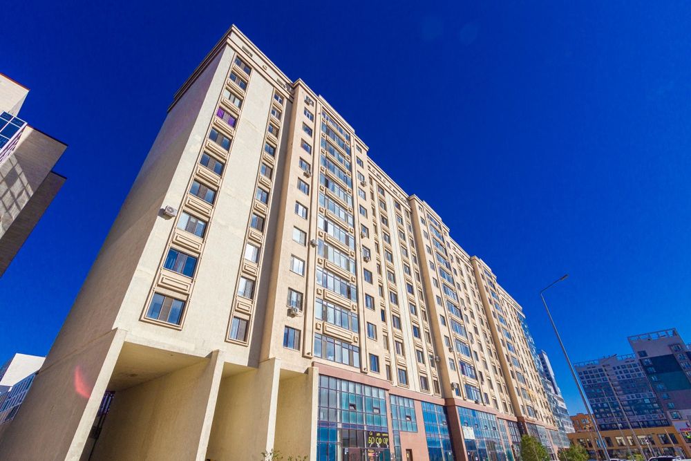 Продам квартиру возле Хан Шатыра