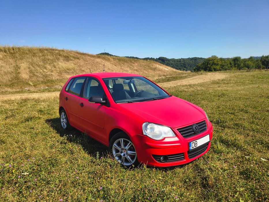 VOLKSWAGEN Polo 2006 — imagine 4