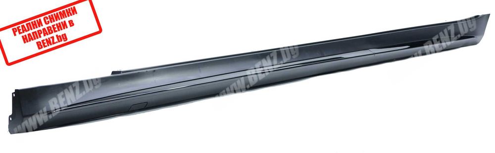 S 63 AMG-Style пакет брони за Мерцедес W223/V223