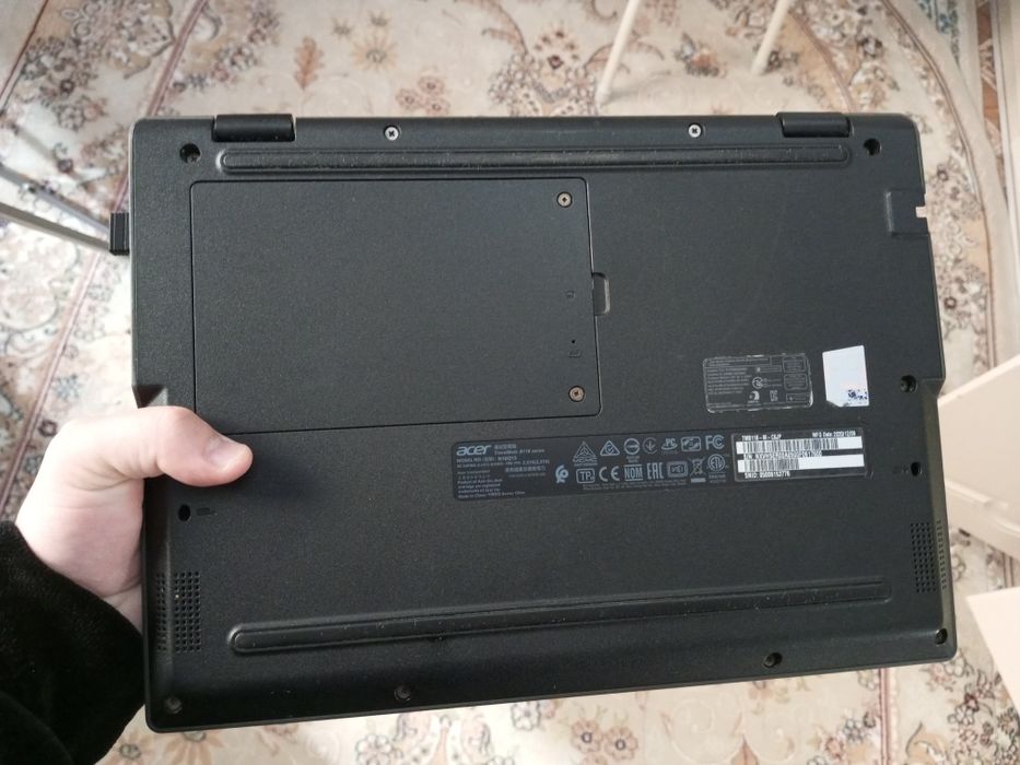 Нетбук сатылады, жұмысқа жарамды