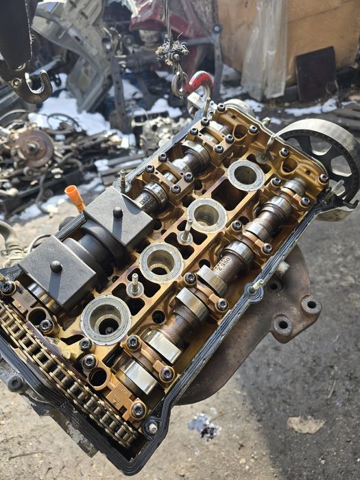 Двигатель ADR Фольксваген Пассат Б5 1.8 Ауди А4 Passat B5 Audi A4