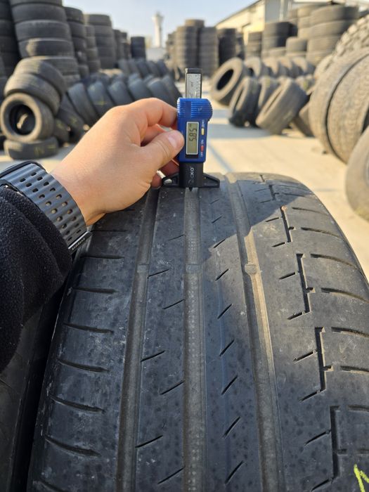 Anvelope de vara 245-45r20 Continental