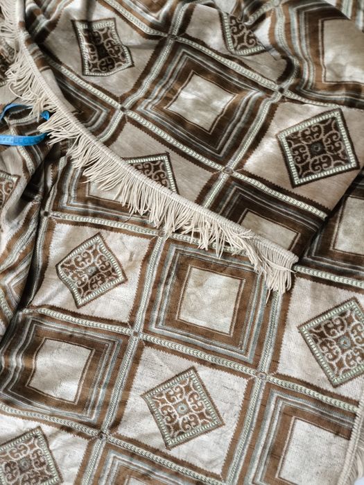 Дивандек гобелен велюр