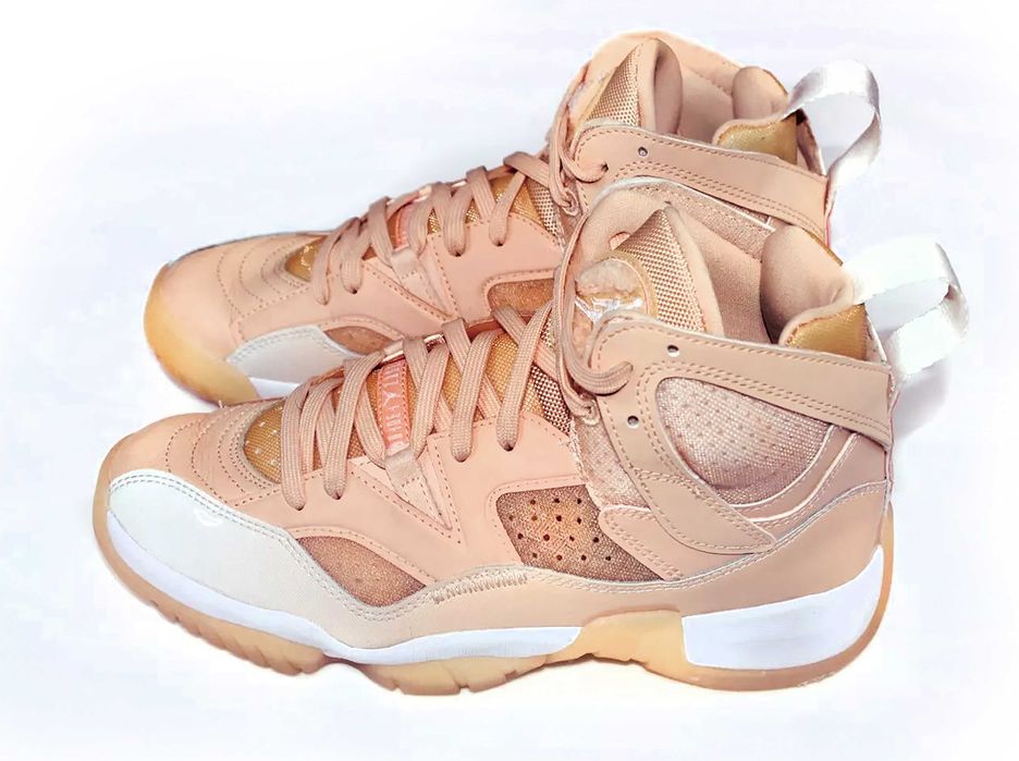 Дамски Маратонки NIKE Jordan Jumpman за момиче НОВИ