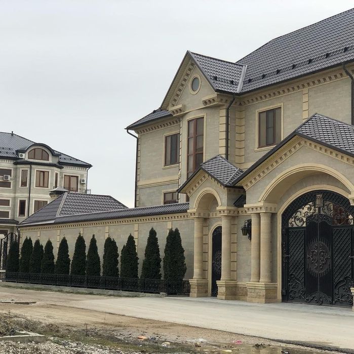 Строительство домов