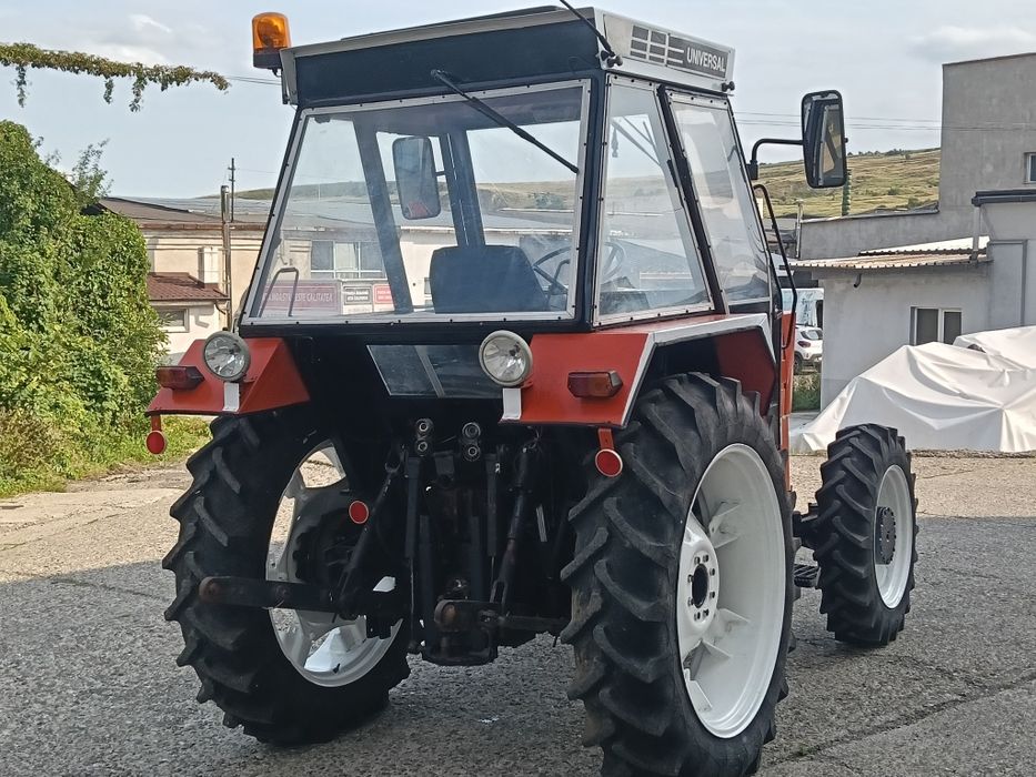 Tractor Fiat -Universal-UTB 640 DTC-4X4 -1150 ORE