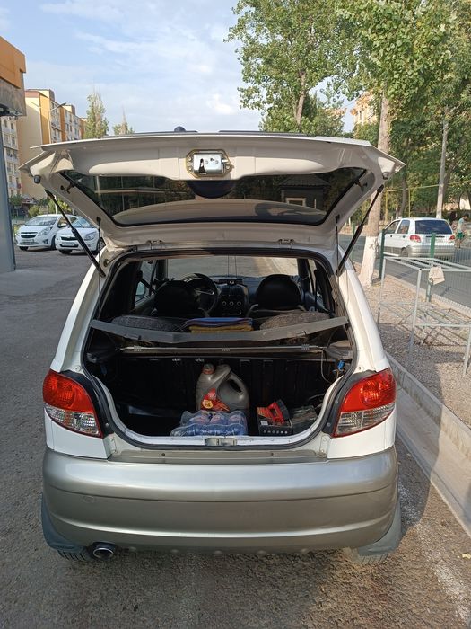 Chevrolet Matiz Best supper