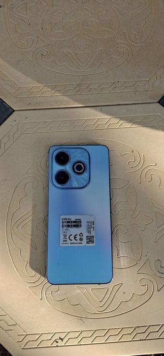 Infinix hot 40i  olganimga 2 oy bõldi bul zarul ligi uchun sotayapman