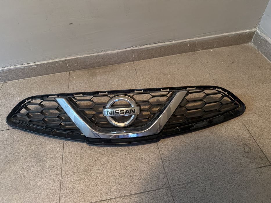 Решетка за Nissan Micra (2015-2021)