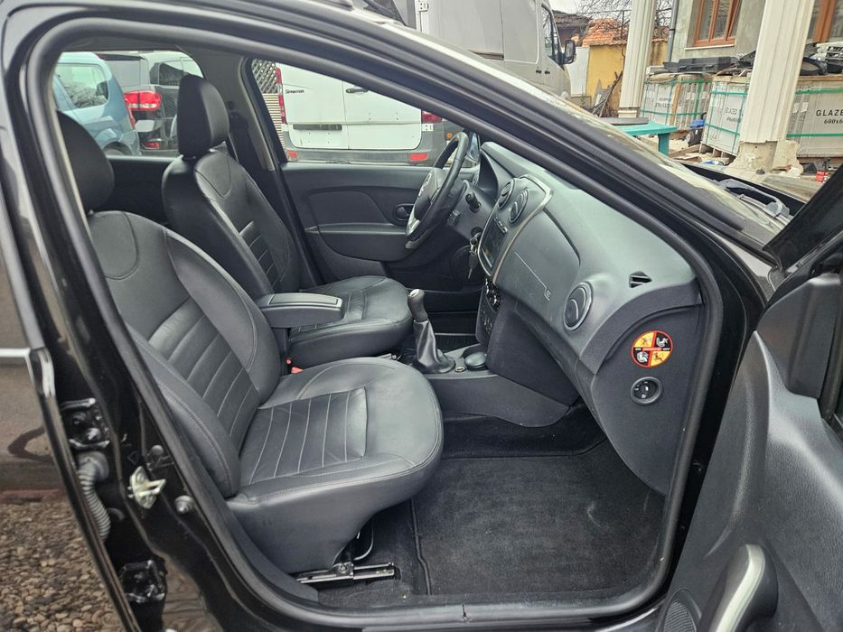Dacia Logan mcv 2014 special prestige  1.5 Dci  Euro 5  Clima navigaț