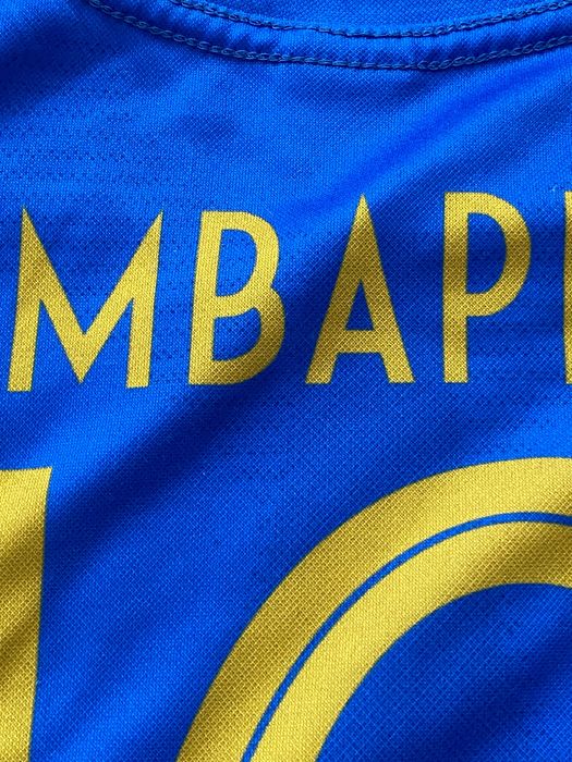 Лонгслив MBappe 8-10 лет