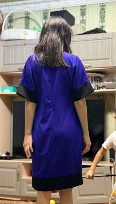 Женское платье в отличном состоянии