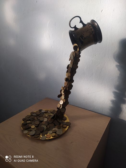 Парящая чаша ,итд