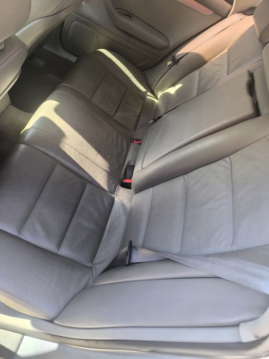 Кожен салон от Ауди А4