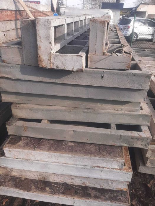 опалубка продам щитовой
