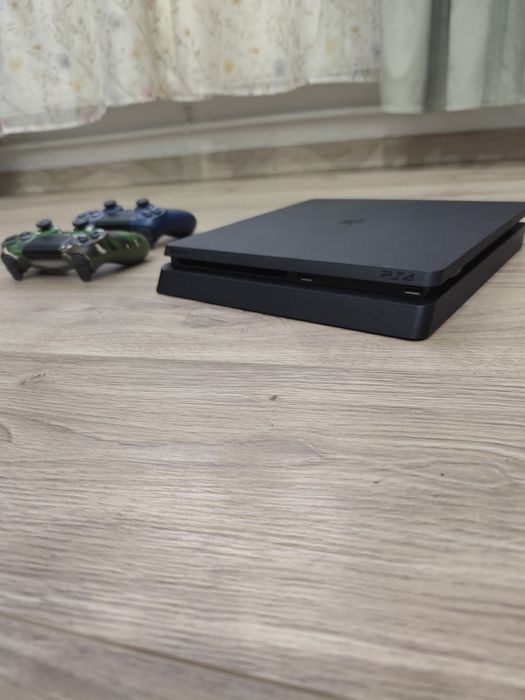 PlayStation 4 Slim 500 Gb