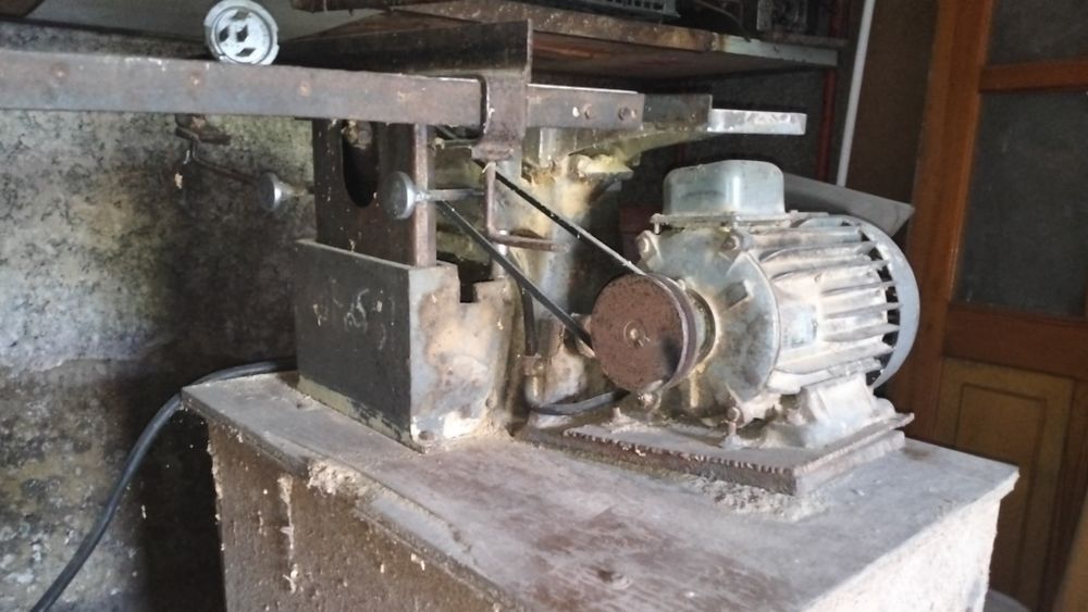 Циркуларка 380в.