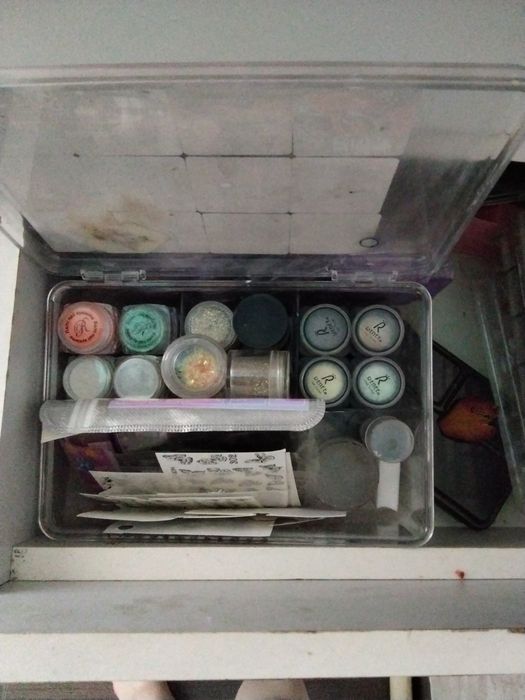 Продам маникюрный профессиональный набор