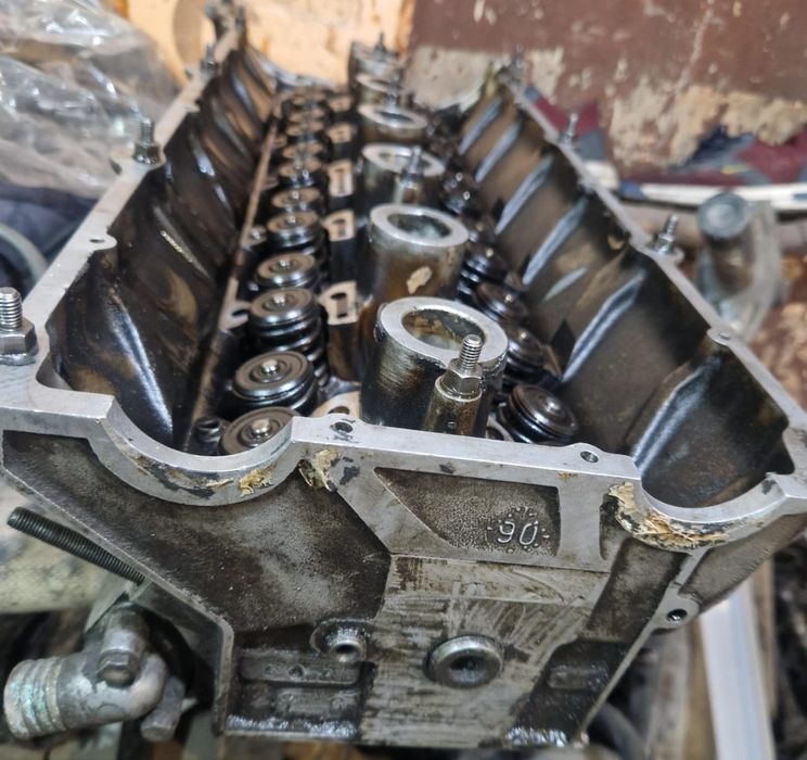 ГБЦ  BMW, M50Б20