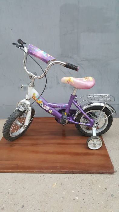 Продам детский велосипед!