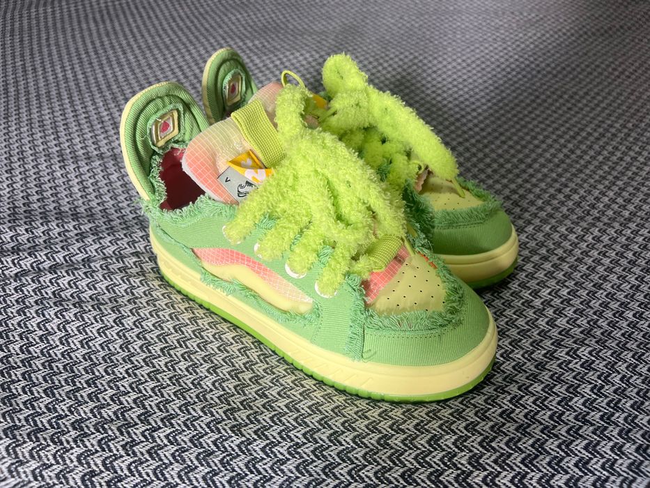 Кеды обувь на подростка 42