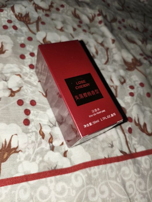 Духи lose cherry