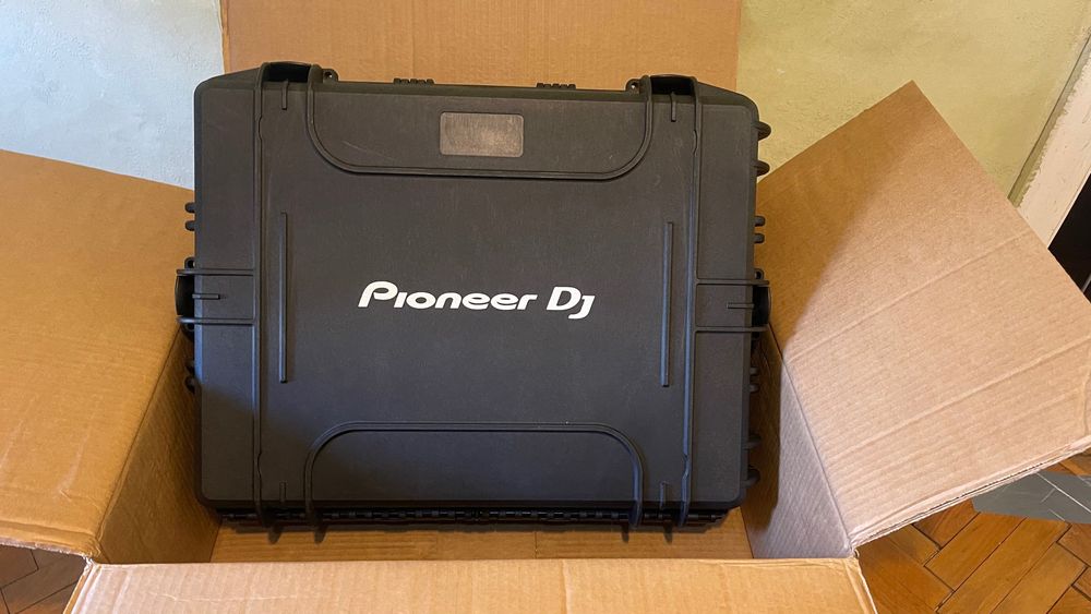 Pioneer DJ DJRC-MULTI1 Case Multiformat (pt. CDJ 3000,etc.), Nou