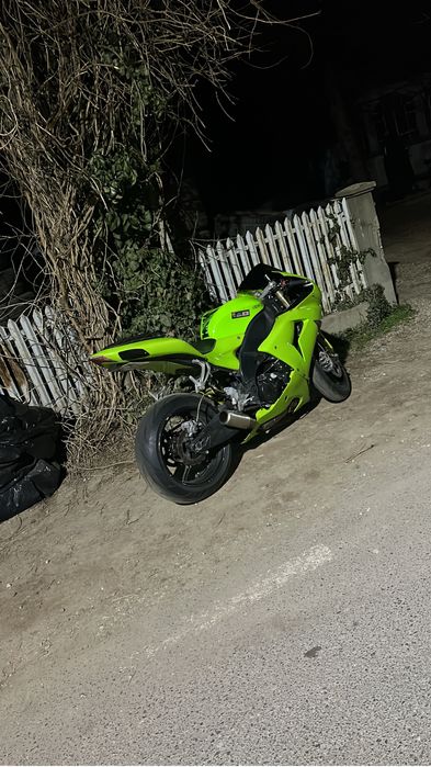 Kavasaki ninja a2