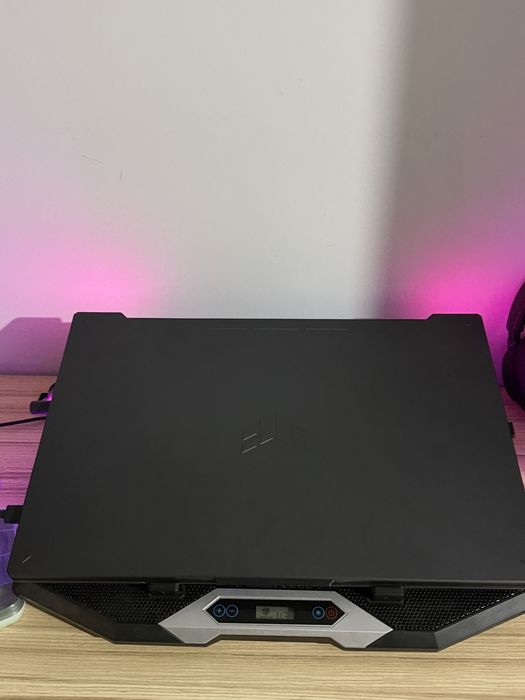 Asus TUF Gaming A17, AMD Ryzen 7 7735.