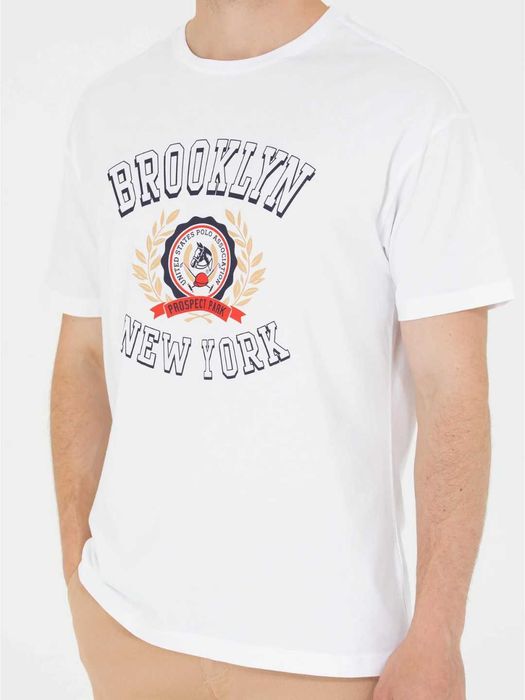 Футболка мужская US Polo Assn ЛИКВИДАЦИЯ