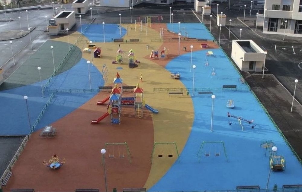 Искусственный газон/suniy chim mini stadionlar