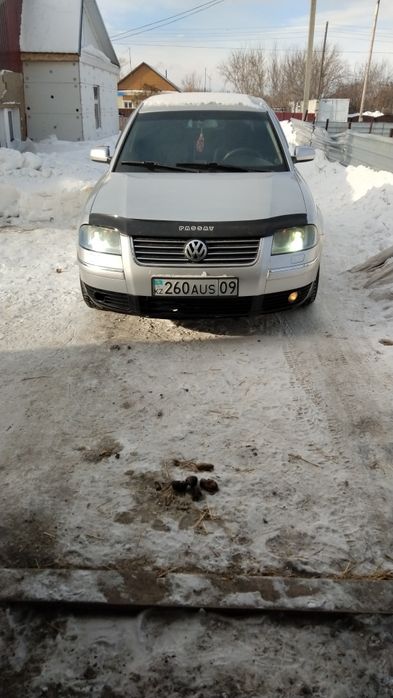 Фольксваген Пассат Б5+ .2003 г