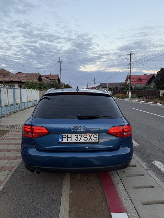 Audi A4 B8  2.0.
