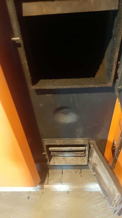Centrala pe lemne cu Gazeificare (ardere inversa ) GUNTAMATIK 30 kw