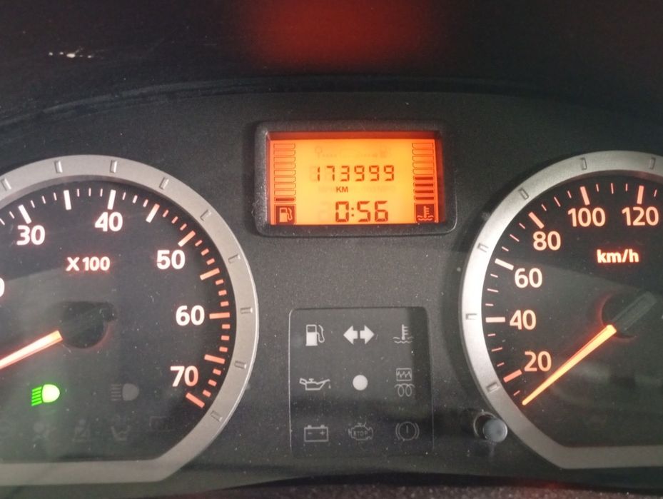 Dacia Logan Benzina MPI