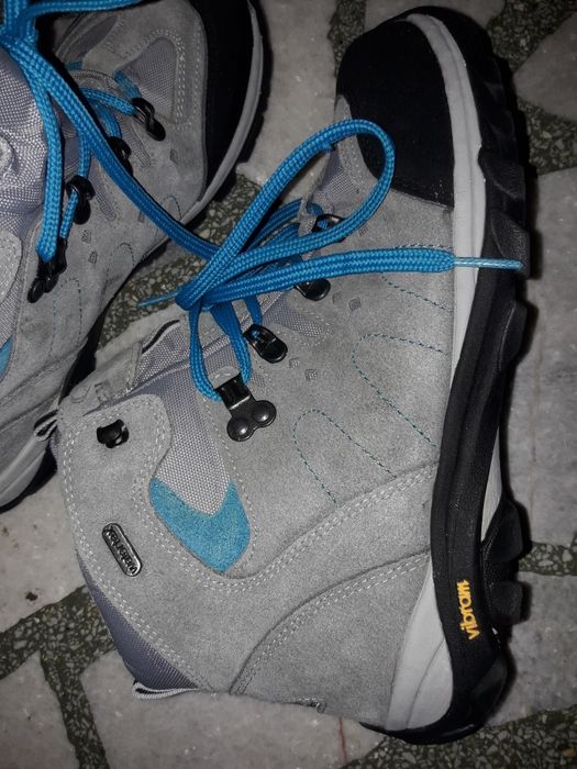 Зимни обувки - Everest N40 и ZBM Jaguar (естествен косъм) N41