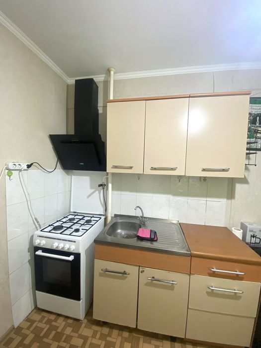 Продам 1 ком квартиру в 5 микр