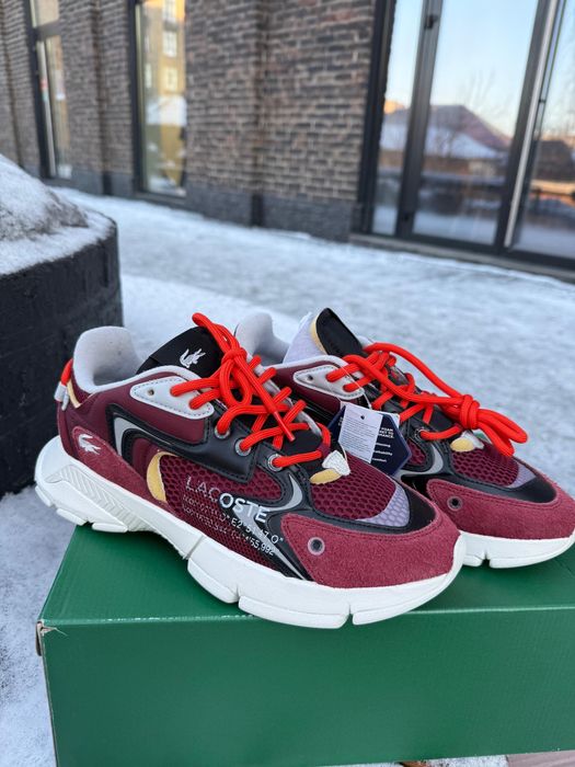 Кросовки Lacoste унисекс