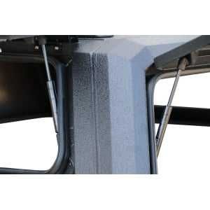 Hardtop Negru Toyota Hilux (2015-2025) AQMCAB T80