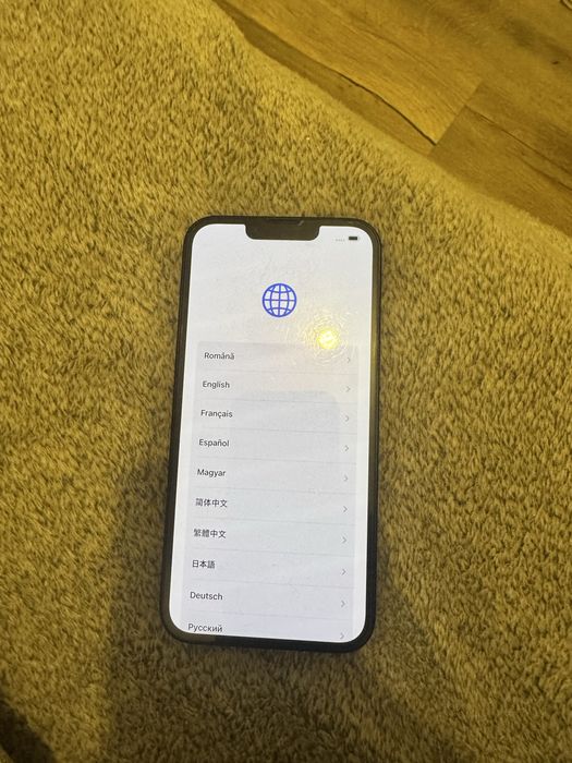 De vanzare iphone 13 256GB
