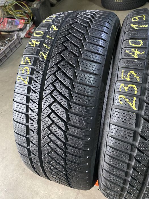 Anvelope iarna 235/40/19 Continental Winter Contact TS850P 235 40 19