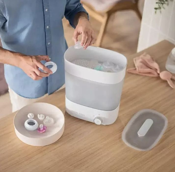 PHILIPS AVENT SCF293/00 Електрически стерилизатор Premium