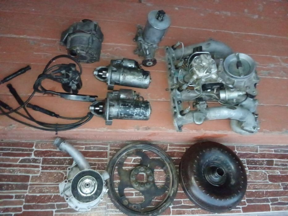 Продаются запчасти на машину